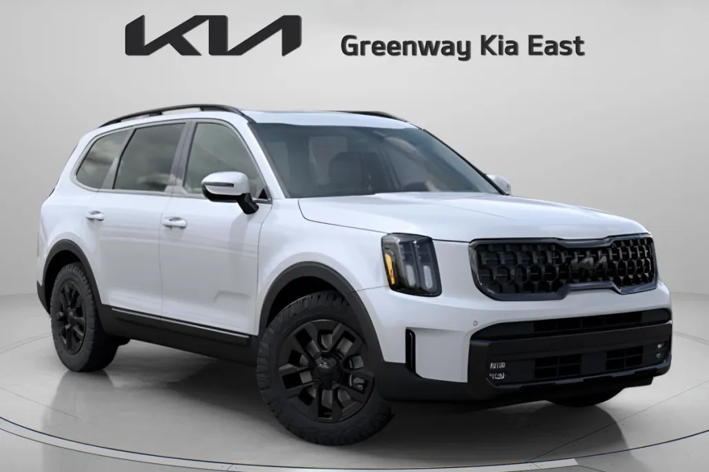 2025 Kia Telluride X-Line X-Pro photo 1