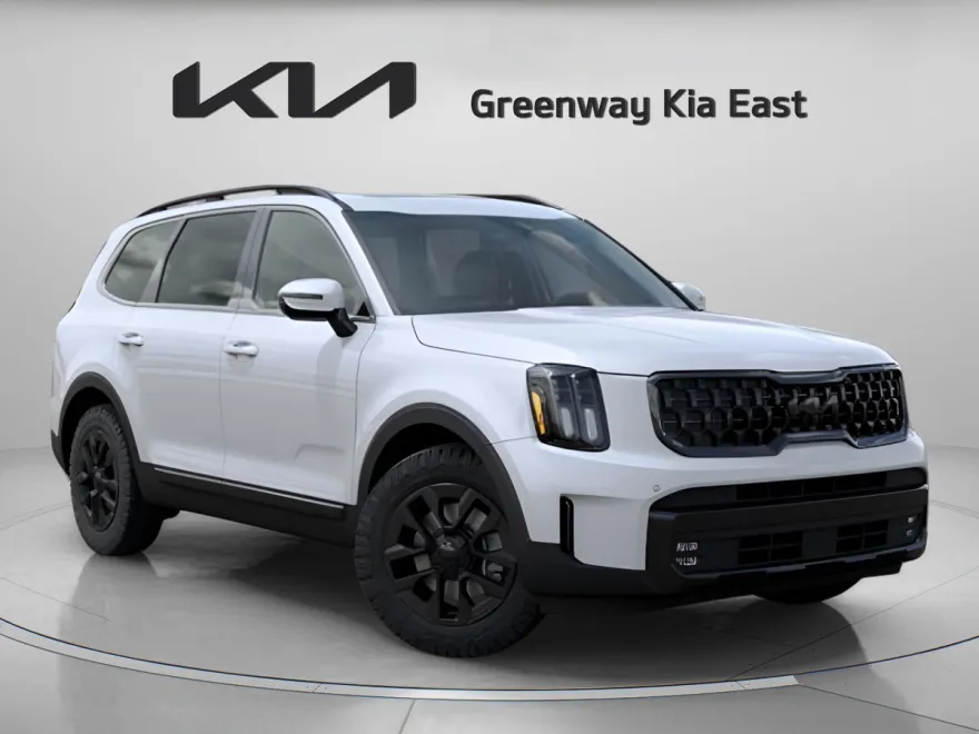2025 Kia Telluride X-Line X-Pro photo 1