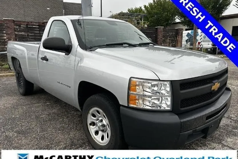 2013 Chevrolet Silverado 1500 Work Truck photo 1