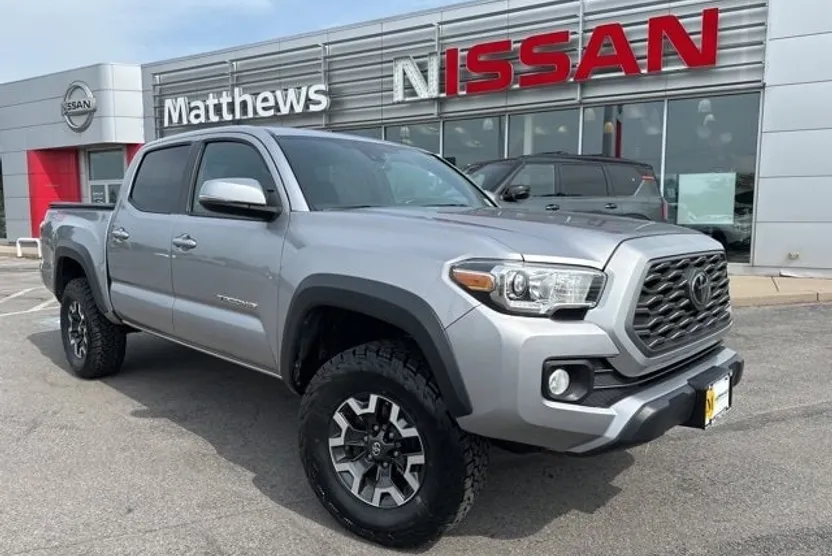 2020 Toyota Tacoma TRD V6 photo 1