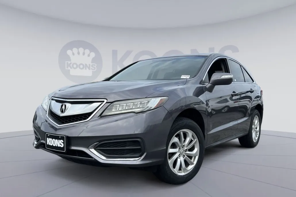 2018 Acura RDX Base photo 1