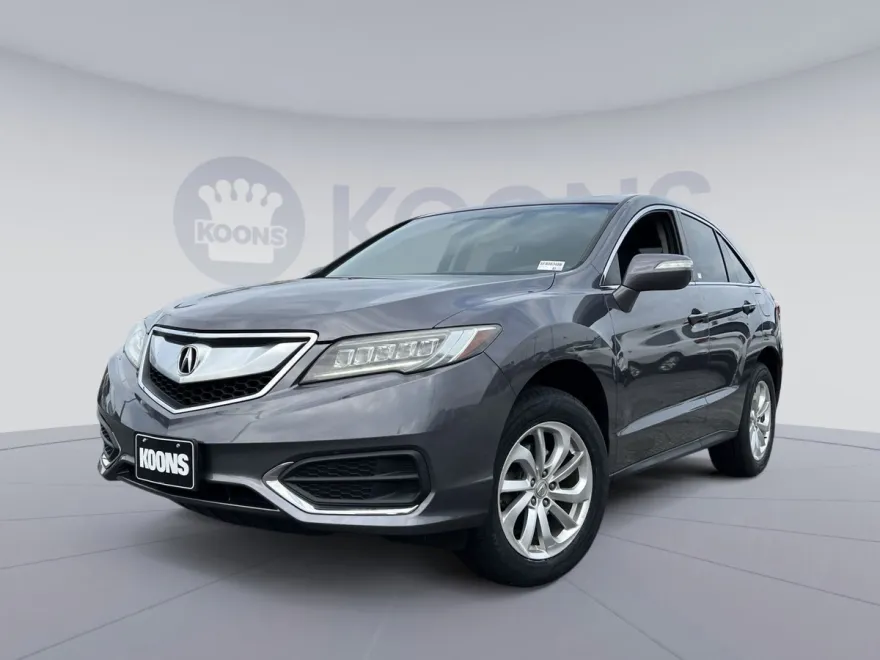 2018 Acura RDX Base photo 1