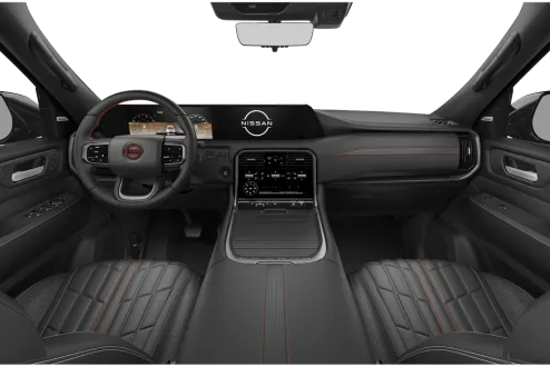 2025 Nissan Armada photo 3