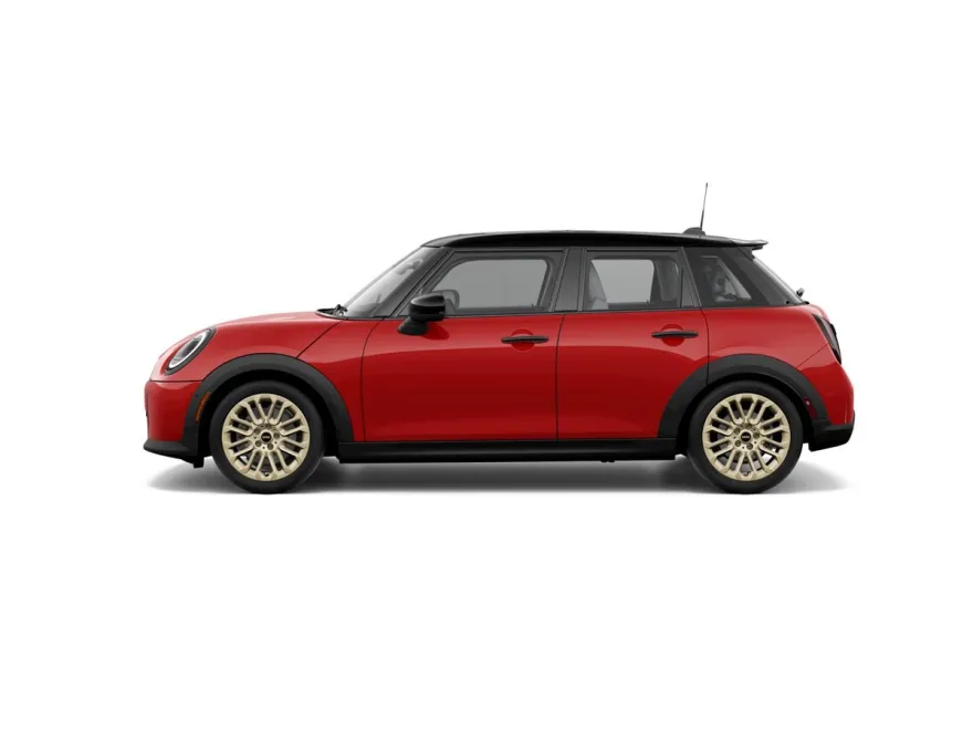 2026 Mini Cooper 4 Door Hardtop Signature photo 1