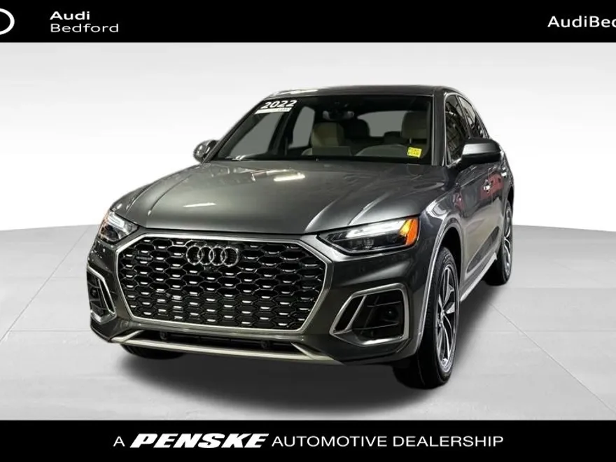 2022 Audi Q5 Sportback 45 S line Premium photo 1