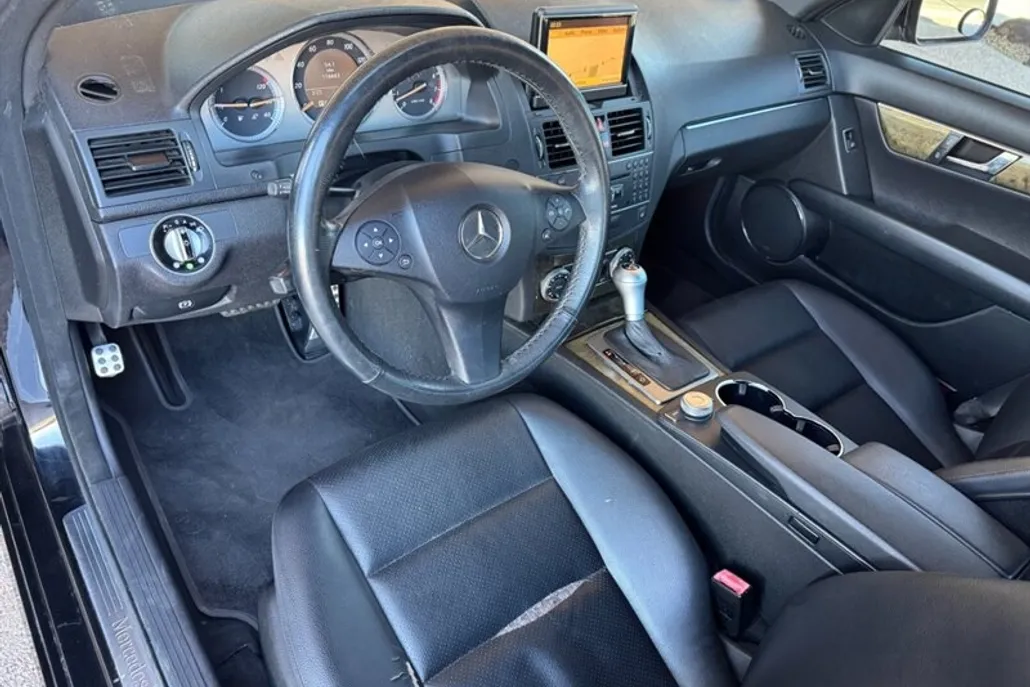 2008 Mercedes Benz C 350 Sport photo 1