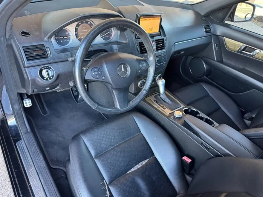 2008 Mercedes Benz C 350 Sport photo 1