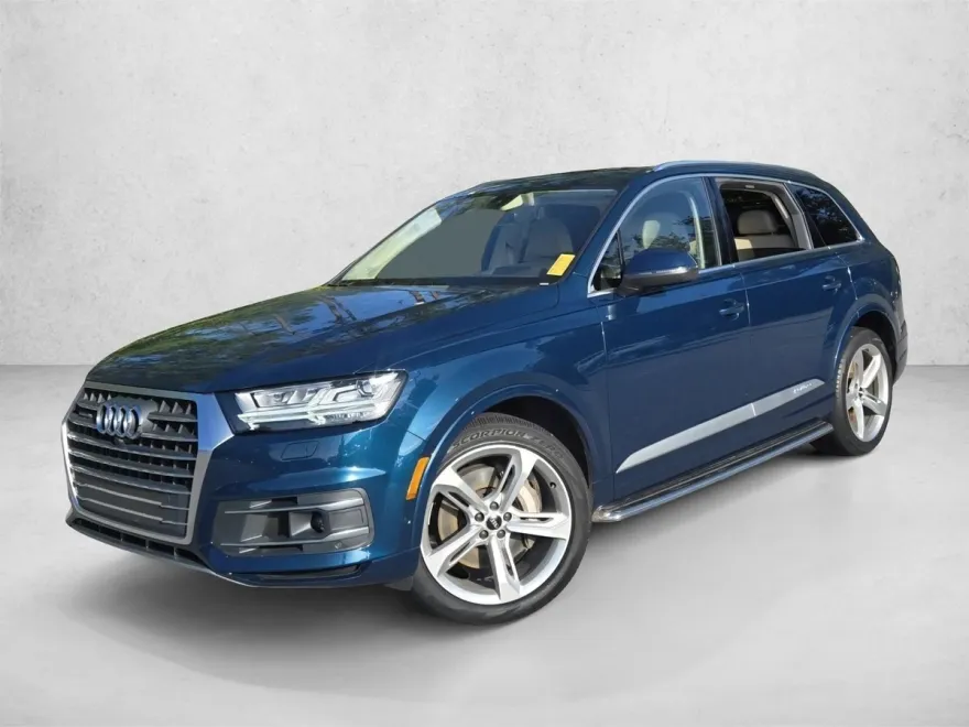 2019 Audi Q7 Prestige photo 1