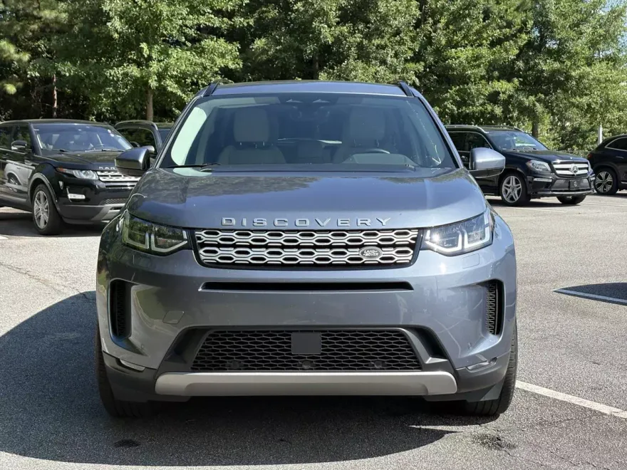 2023 Land Rover Discovery Sport S photo 1