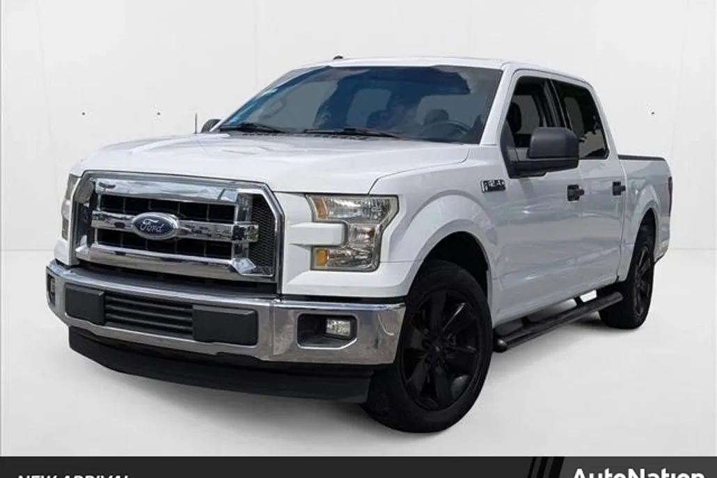 2017 Ford F-150 XLT photo 1