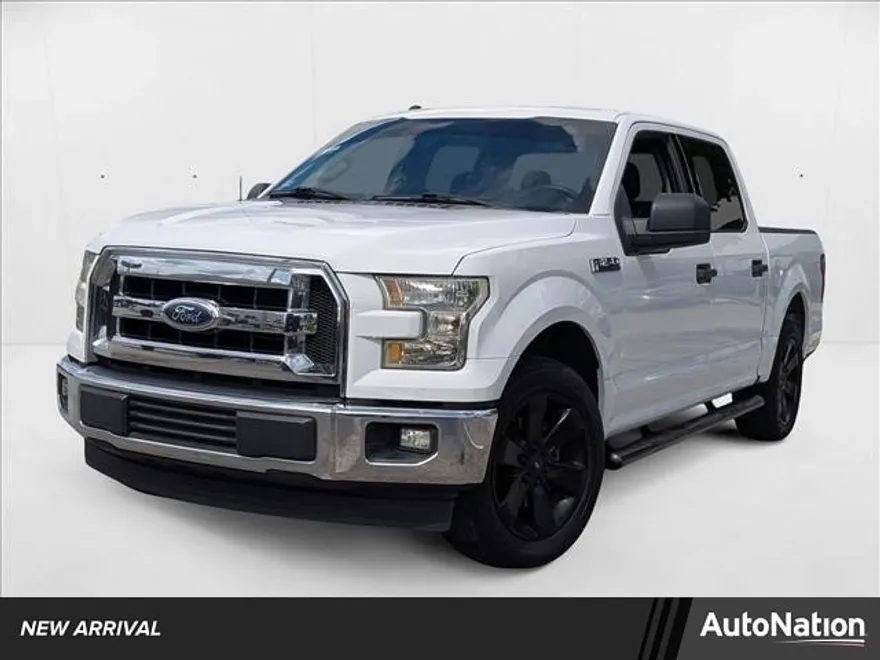2017 Ford F-150 XLT photo 1