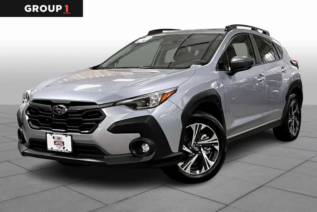 2024 Subaru Crosstrek Premium photo 1