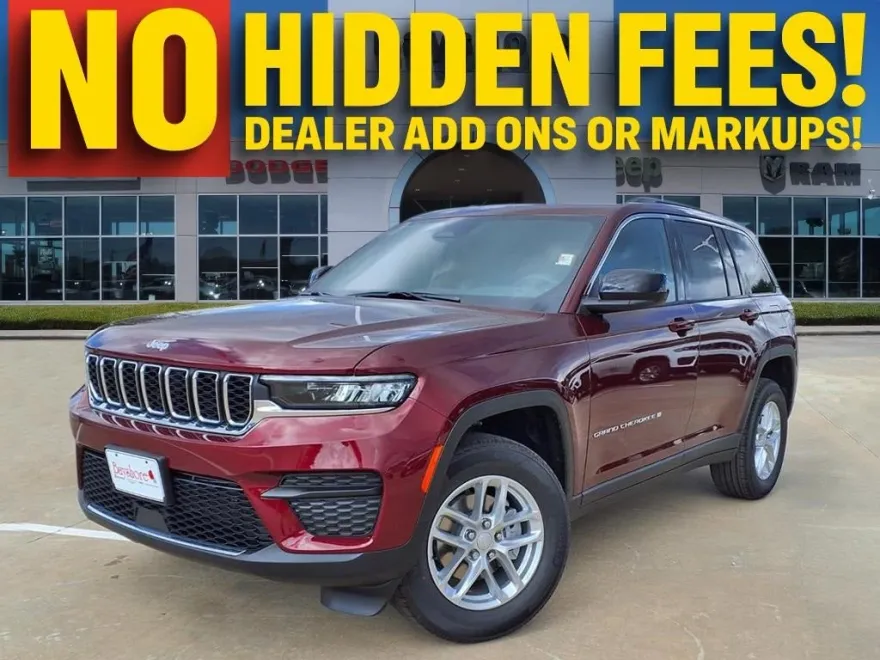 2025 Jeep Grand Cherokee Laredo X photo 1