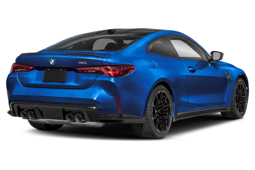 2026 Bmw M4 Coupe photo 1