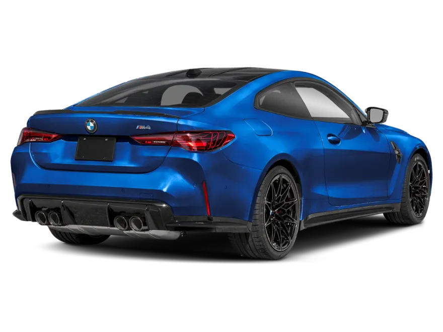 2026 Bmw M4 Coupe photo 1