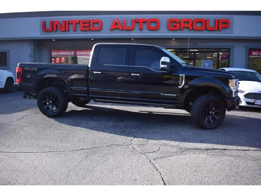 2022 Ford F-250 photo 1