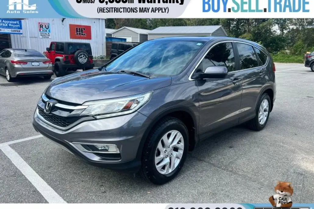 2015 Honda CR-V EX Sport photo 1