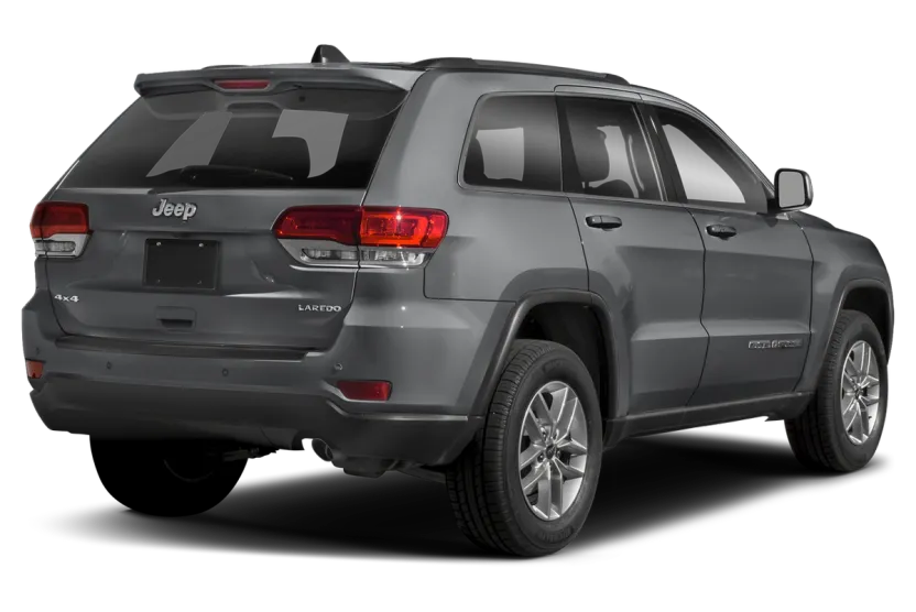 2018 Jeep Grand Cherokee Laredo E photo 1