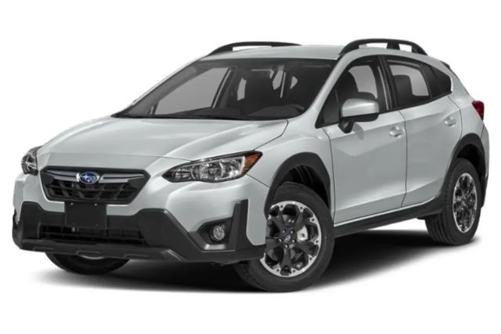 2021 Subaru Crosstrek Premium photo 1