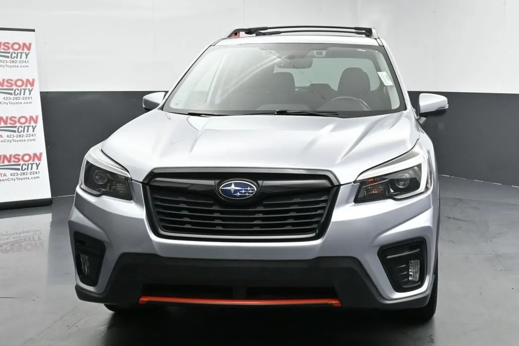 2021 Subaru Forester Sport photo 1