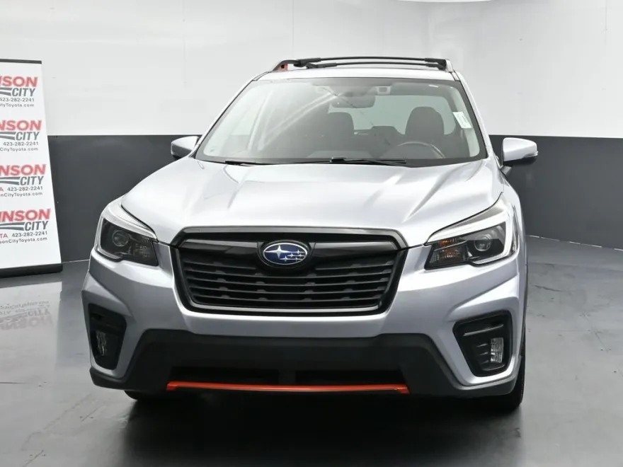 2021 Subaru Forester Sport photo 1