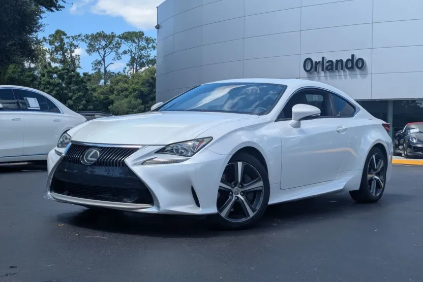 2018 Lexus RC 300 photo 1