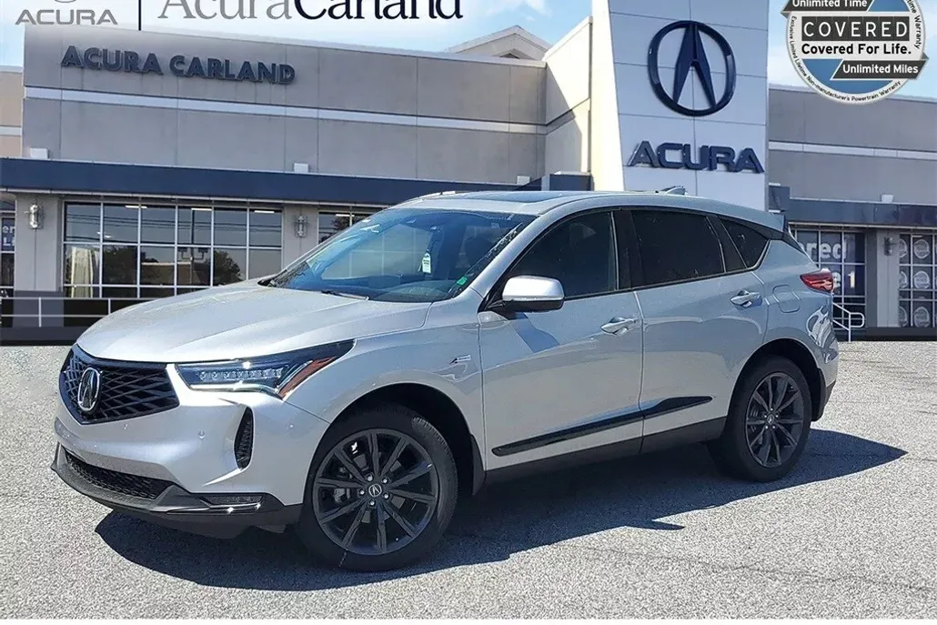 2025 Acura RDX A-Spec photo 1