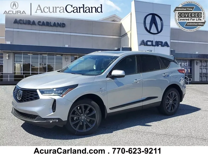 2025 Acura RDX A-Spec photo 1