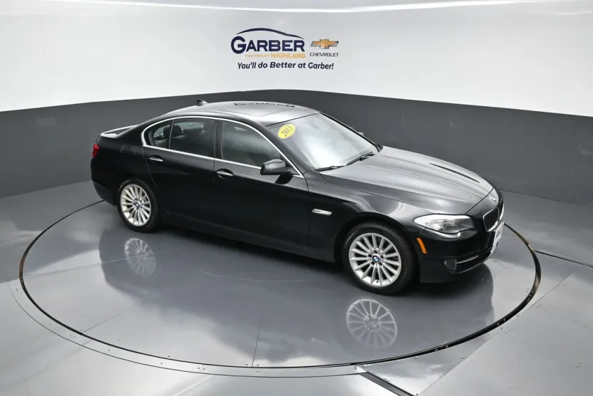 2013 Bmw 535i xDrive photo 1