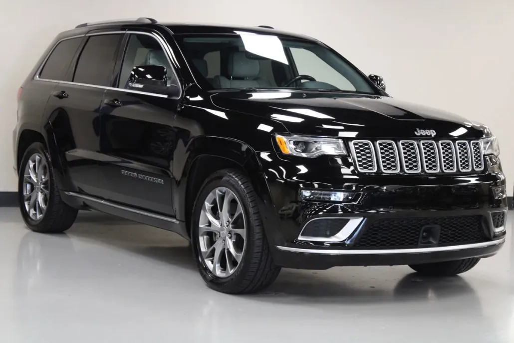 2020 Jeep Grand Cherokee Summit photo 1
