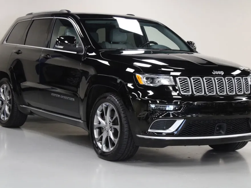 2020 Jeep Grand Cherokee Summit photo 1