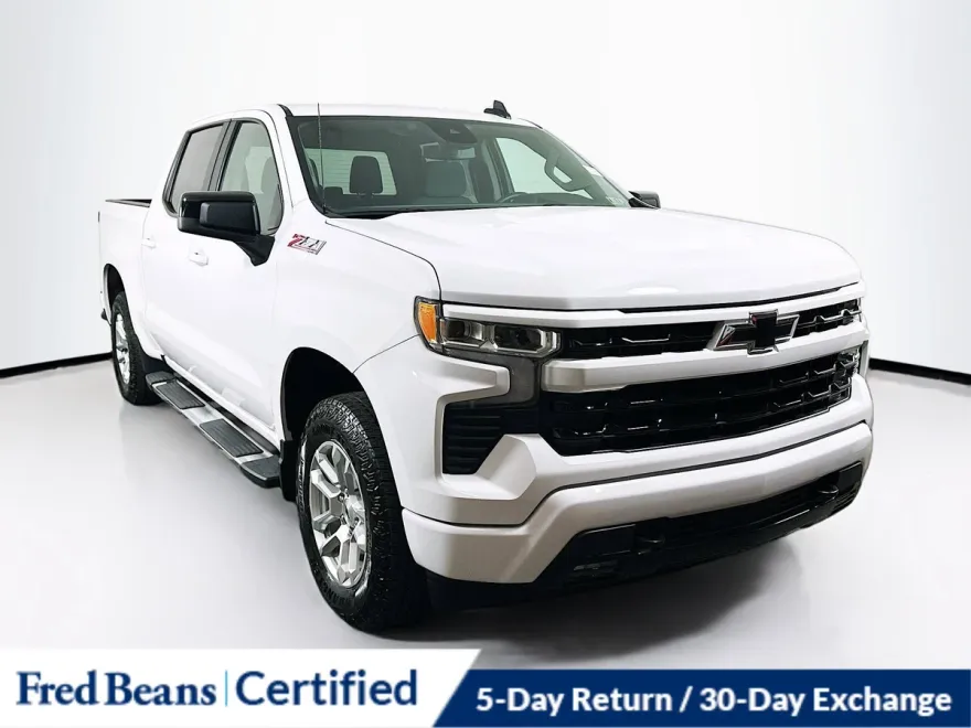 2023 Chevrolet Silverado 1500 RST photo 1