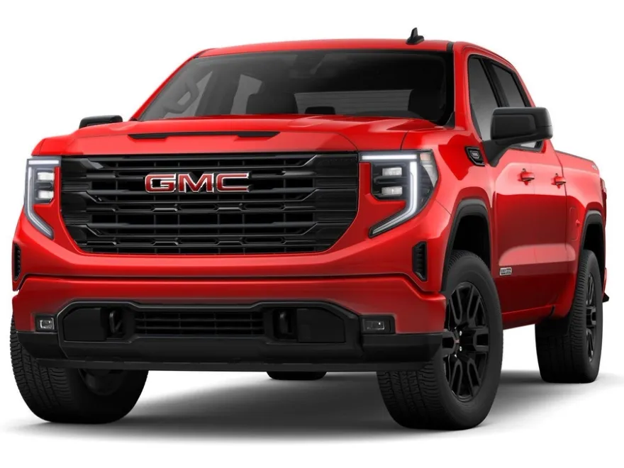 2025 Gmc Sierra 1500 Elevation photo 1