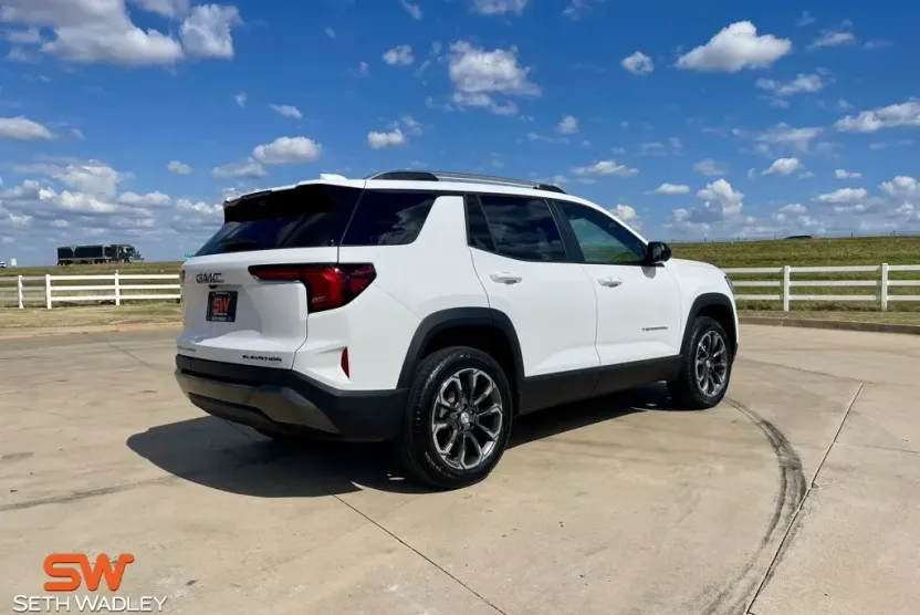 2026 Gmc Terrain Elevation photo 1