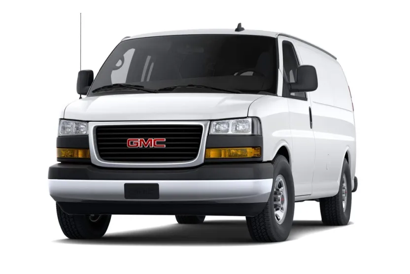 2025 Gmc Savana Cargo 2500 photo 1