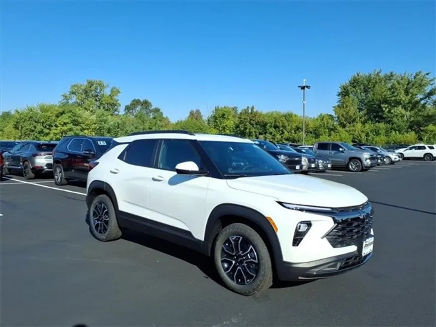 2026 Chevrolet Trailblazer ACTIV photo 1