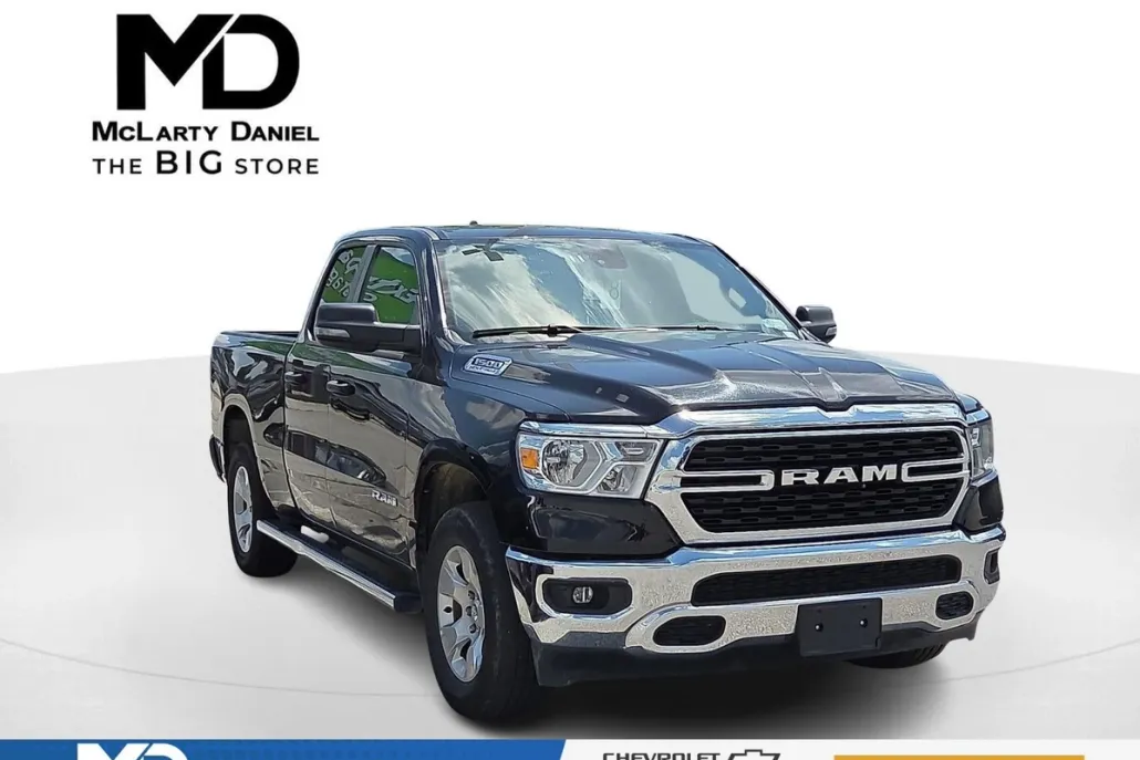 2023 Ram 1500 Big Horn photo 1