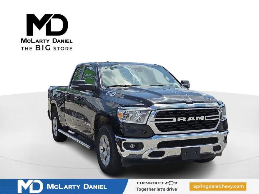 2023 Ram 1500 Big Horn photo 1