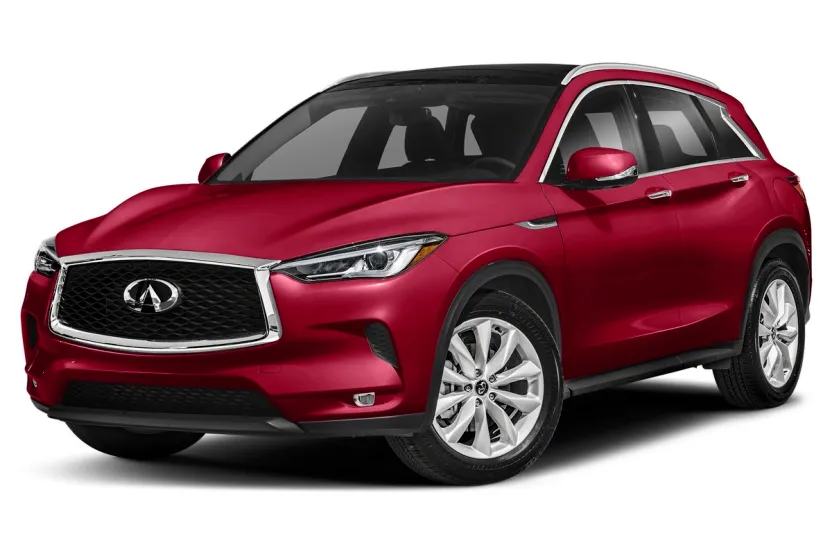 2022 Infiniti QX50 Sensory photo 1
