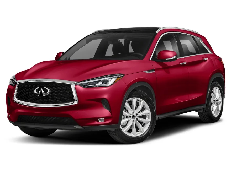 2022 Infiniti QX50 Sensory photo 1