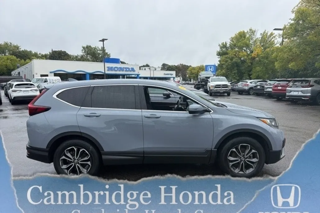 2022 Honda CR-V EX photo 1