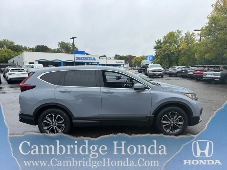 2022 Honda CR-V EX photo 1