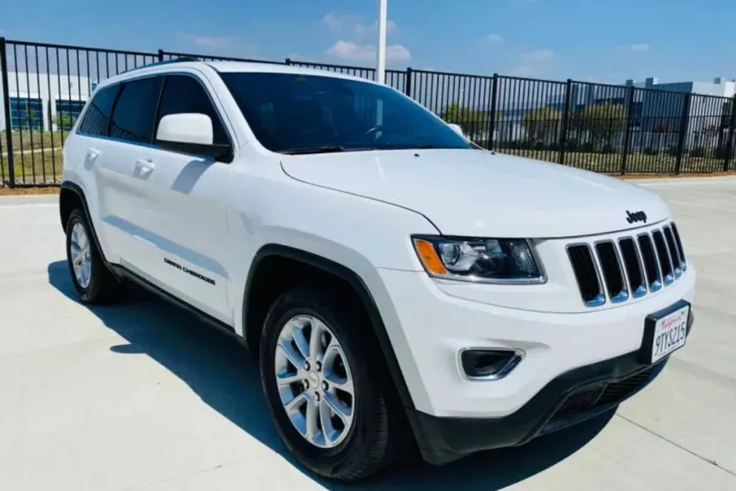 2015 Jeep Grand Cherokee Laredo E Sport photo 1