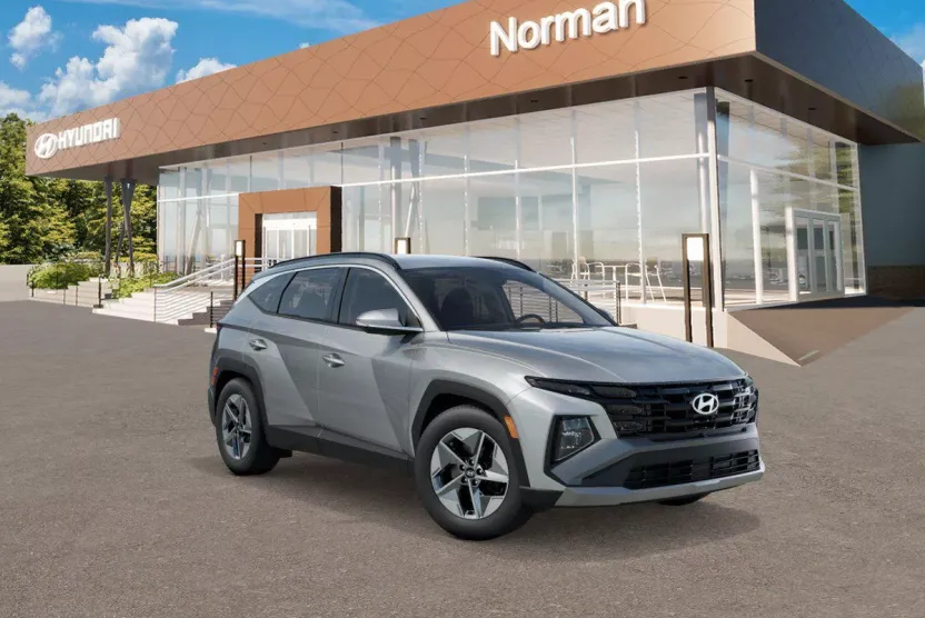 2026 Hyundai Tucson SEL photo 1