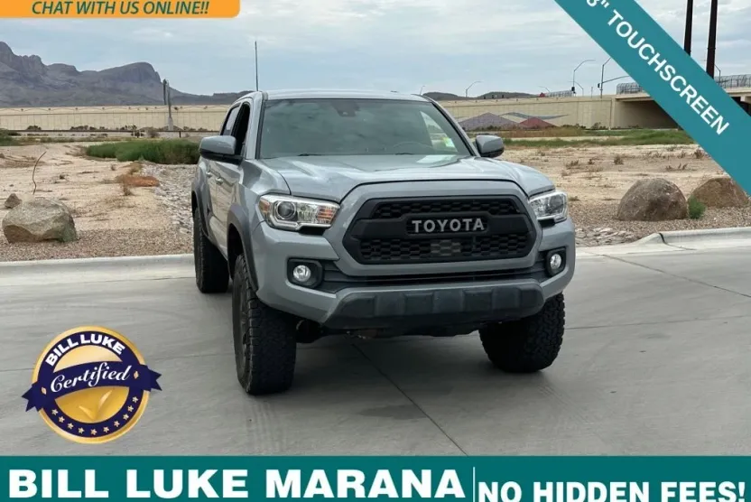 2021 Toyota Tacoma TRD Off-Road photo 1