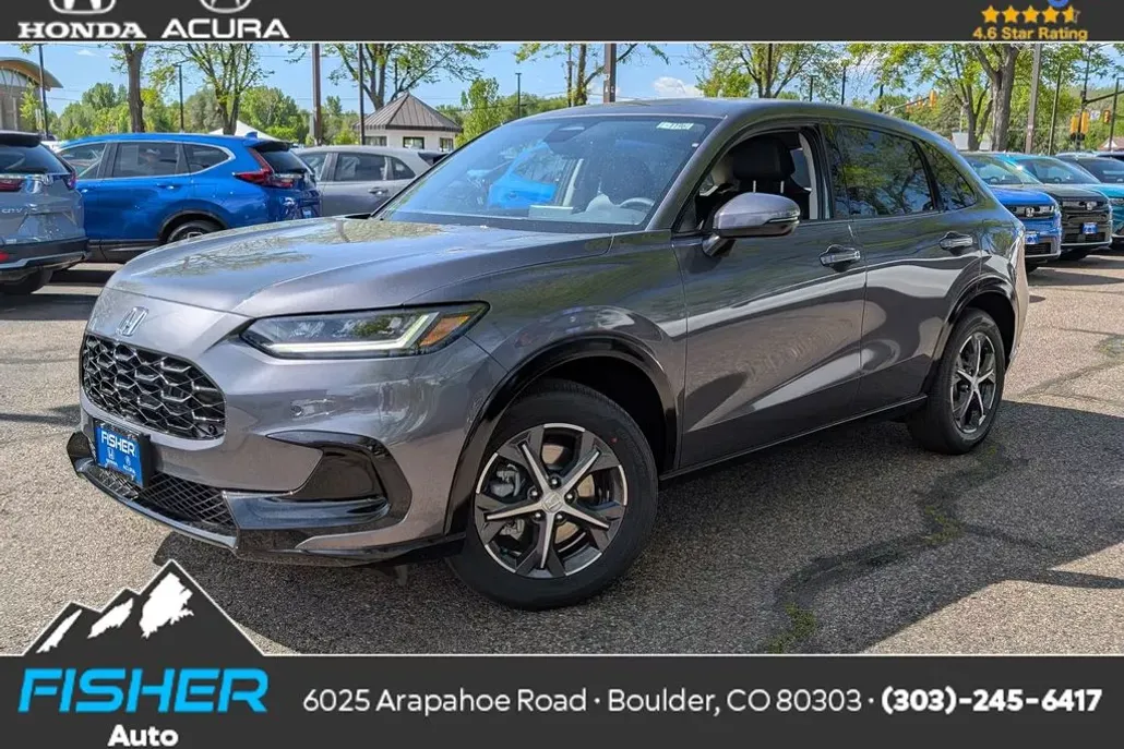 2025 Honda HR-V EX-L photo 1