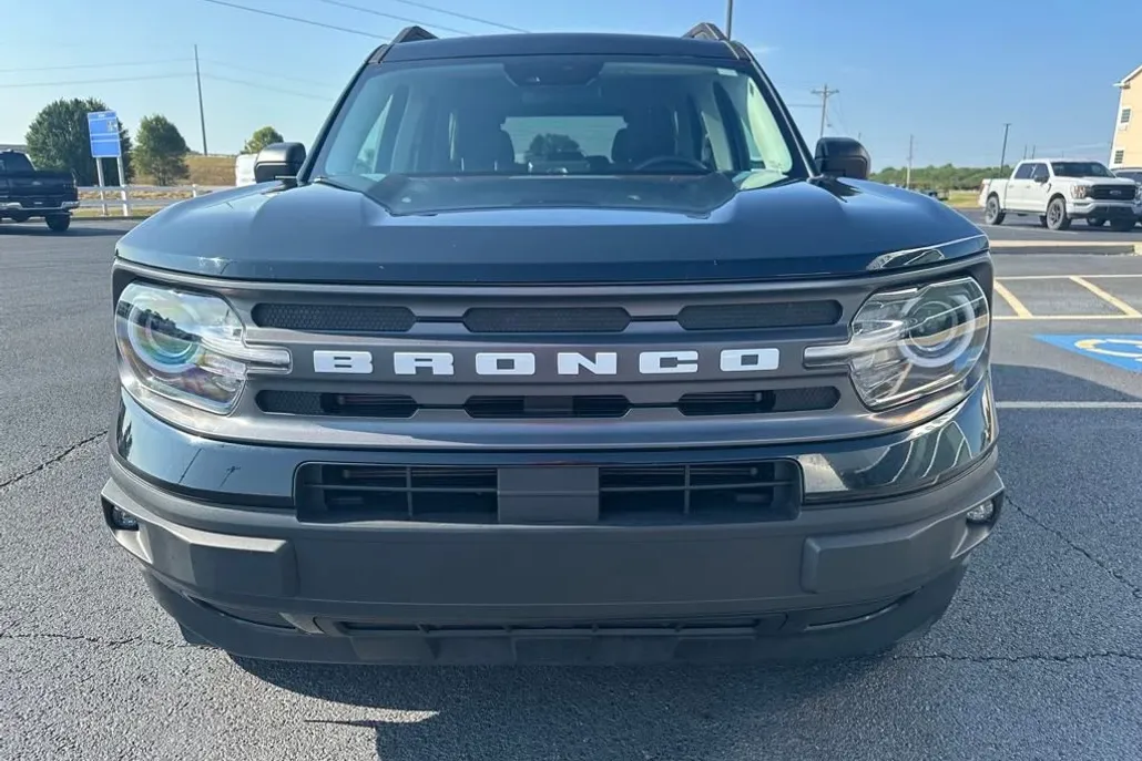 2024 Ford Bronco Sport Big Bend photo 1