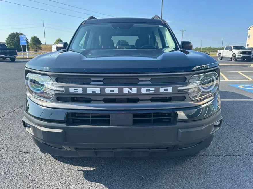 2024 Ford Bronco Sport Big Bend photo 1