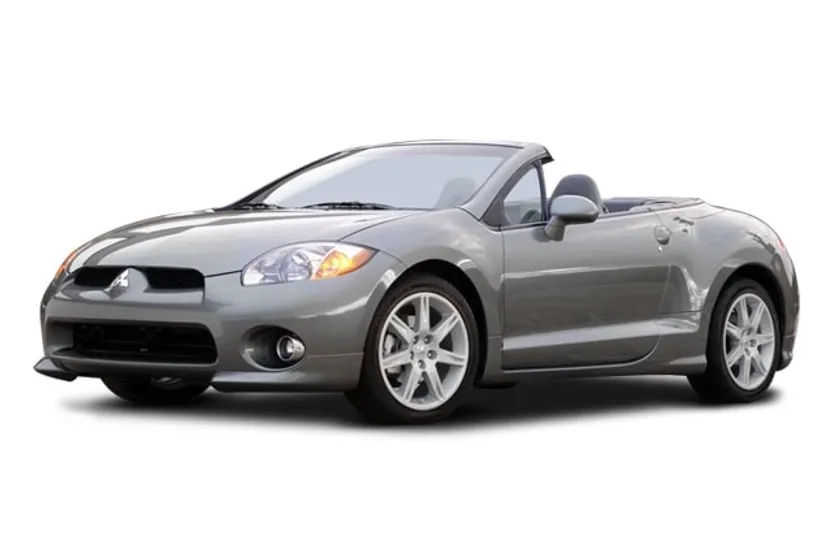 2008 Mitsubishi Eclipse Spyder GT photo 1