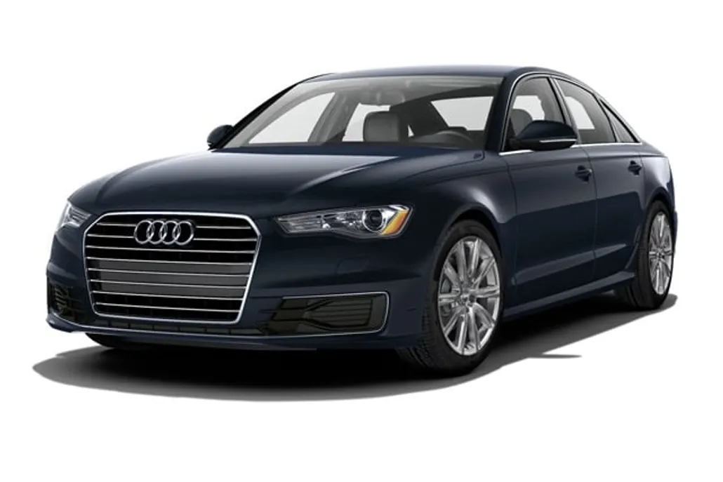 2016 Audi A6 2.0T Premium Plus photo 1